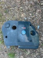 Original VW Golf 4 1.9 TDI Motorabdeckung 038103925AP Niedersachsen - Sarstedt Vorschau