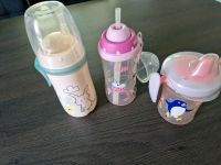 Kinder Flaschen 2x Nuk und 1x Babydream Schleswig-Holstein - Kaltenkirchen Vorschau