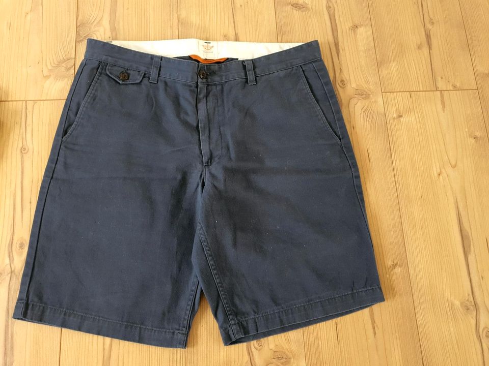 Pepe Jeans Dockers Shorts Lurze Hose Gr W 33 34 36 in Dieburg