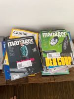 Manager Magazin und Capital Hessen - Hainburg Vorschau