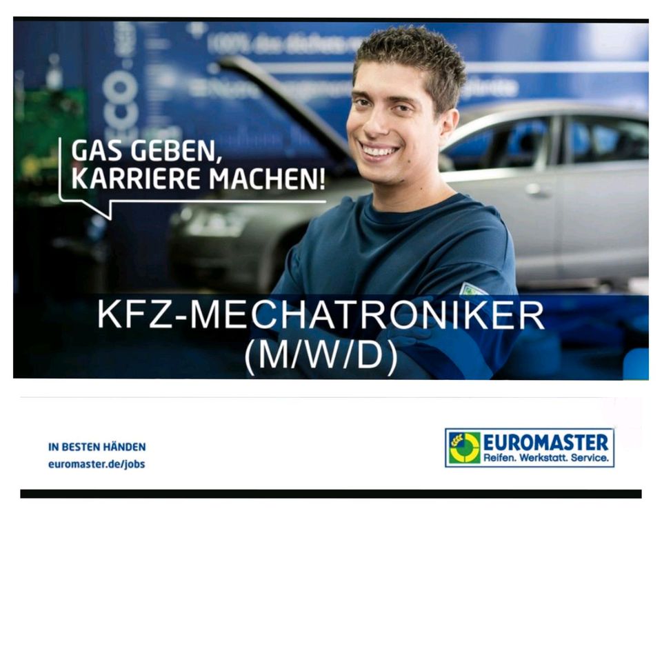 KFZ Mechatroniker ( m/w/d ) in Kaltenkirchen