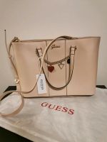 Guess Tasche Umhängetasche Crossbody beige Baden-Württemberg - Rheinfelden (Baden) Vorschau