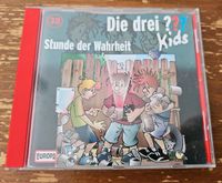 Die drei ??? Kids CD Stunde der Wahrheit Bayern - Ihrlerstein Vorschau