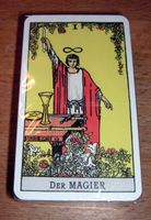 Tarot - Rider Waite. Kleines Format, deutsche Ausgabe Schleswig-Holstein - Krummwisch Vorschau