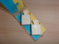 2 Miniseifen in der Form eines Flakons -von der Parfumerie Yaska Brandenburg - Potsdam Vorschau