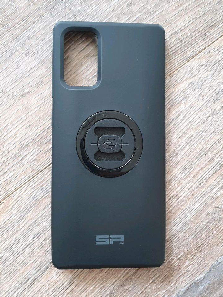 Handyhülle Motorrad etc. SP Connect Phone Case S20+ in Riede