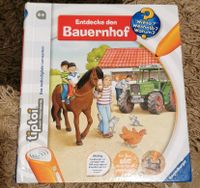 Entdecke den Bauernhof Tip Toi Buch Bayern - Kaufbeuren Vorschau