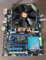 ASUS P9X79 Mainboard inklusive Intel I7 4820K CPU Hessen - Braunfels Vorschau