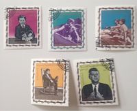 Briefmarken John F. Kennedy 1965 Bayern - Weitramsdorf Vorschau