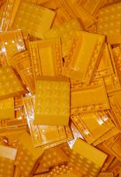 50x LEGO Dachstein 6x4 bright light orange NEU Slope 32083 4x6 Hessen - Fritzlar Vorschau