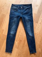 G-Star Jeans Midge Zip Skinny 28/28 Dk Aged Nordrhein-Westfalen - Gronau (Westfalen) Vorschau