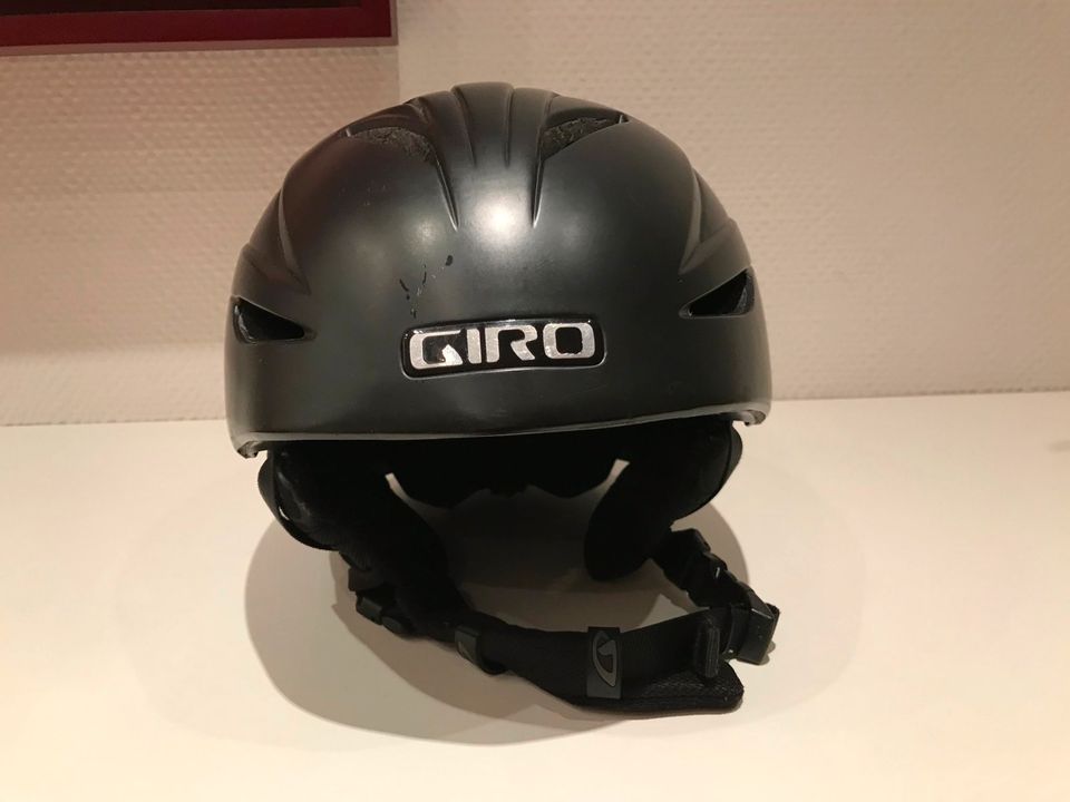 GIRO Ski-Helm Damen / Herren Größe S, 52-55,5cm in Tangstedt 