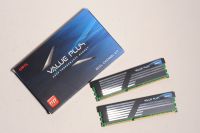 Arbeitsspeicher RAM Geil Value Plus DDR3 PC310660 2x 4GB 1333 MHz Düsseldorf - Stockum Vorschau