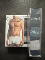 Calvin Klein Boxershorts Trunks Gr. M 2*3erPack Schwarz Neu & OVP Sachsen - Coswig Vorschau