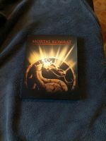 Mortal Kombat Blu Ray Steelbook inkl. Versand Hessen - Sontra Vorschau