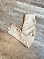 Oceans Apart Leggins / Trainingshose beige S/36 Hessen - Heuchelheim Vorschau