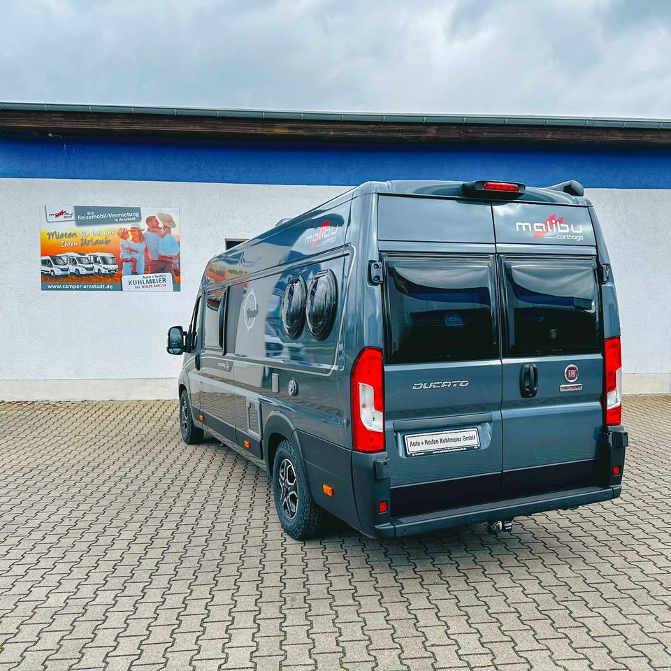 Reisemobil Malibu Van GT 640 LE Autom. zu mieten ab 109,- € in Arnstadt