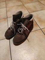Lederschuhe, 41, Wanderschuhe, Fasching, Kostüm, Edelweiß Sachsen - Sehmatal-Sehma Vorschau
