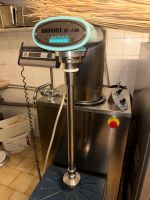 Eismaschine Gastro Robomix Algor System Eiscafé Inventar Hessen - Raunheim Vorschau