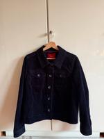 Cordjacke * Dunkelblau* WIE NEU* S.Oliver* Nordrhein-Westfalen - Oberhausen Vorschau