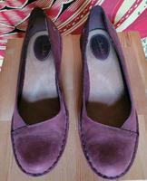 Clarks Pumps mit Keilabsatz bordeaux Gr. 38 / 38.5 Thüringen - Erfurt Vorschau