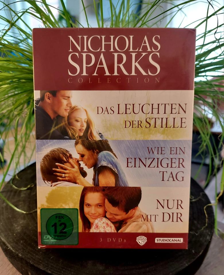 Nicholas Sparks DVD Collection, Neu -> Originalverpackung in Oldenburg