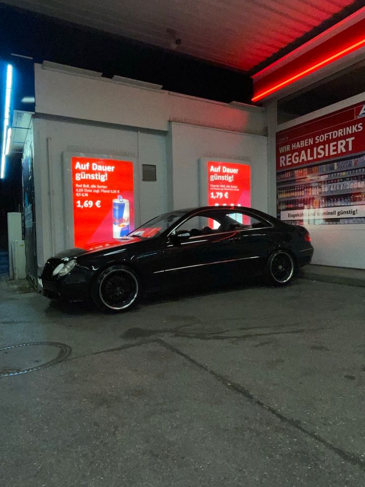 Mercedes Clk 320 Auch Tauschmöglich in München