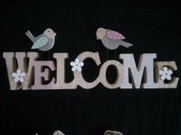 Welcome-Aufsteller-Ferienwohnung-Hochzeit-Candybar Kiel - Hassee-Vieburg Vorschau