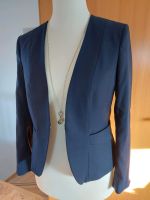 Blazer H&M 36/38 blau Büro schick kurz w.neu Jacke Niedersachsen - Cremlingen Vorschau