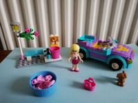 Lego Friends 3183, Stephanies Cabrio Auto Niedersachsen - Wathlingen Vorschau