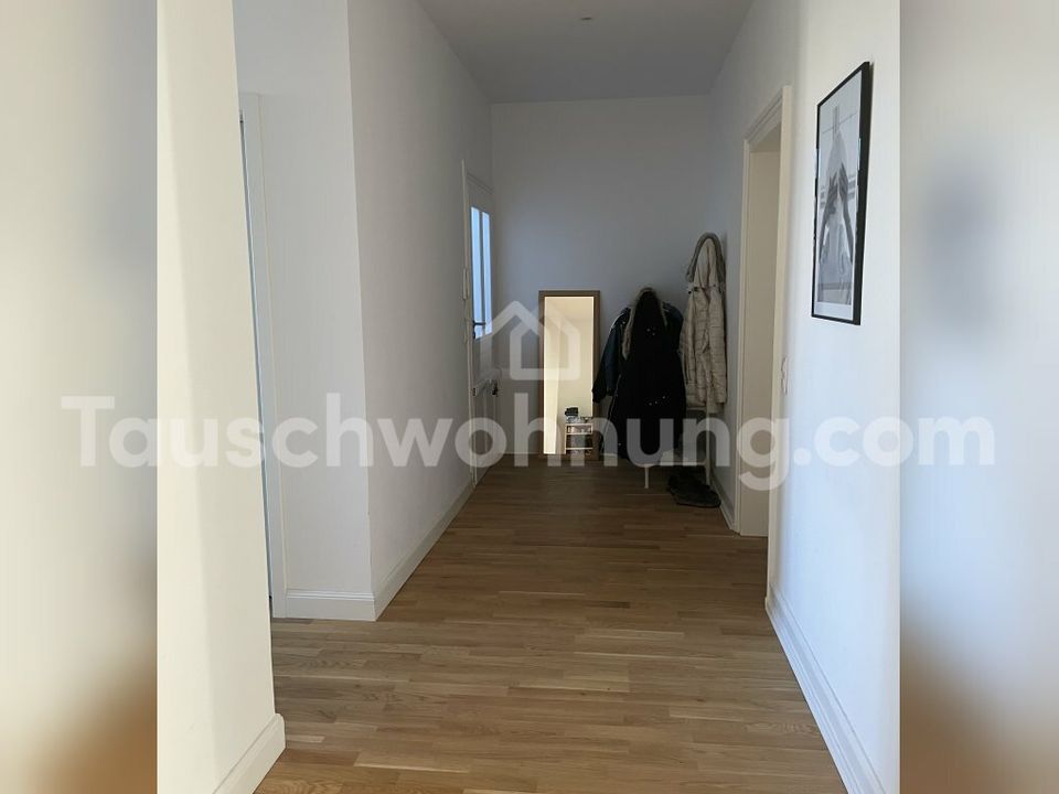 [TAUSCHWOHNUNG] 3-Zimmer-Wohnung abzugeben, suche eine kleinere Wohnung in Frankfurt am Main