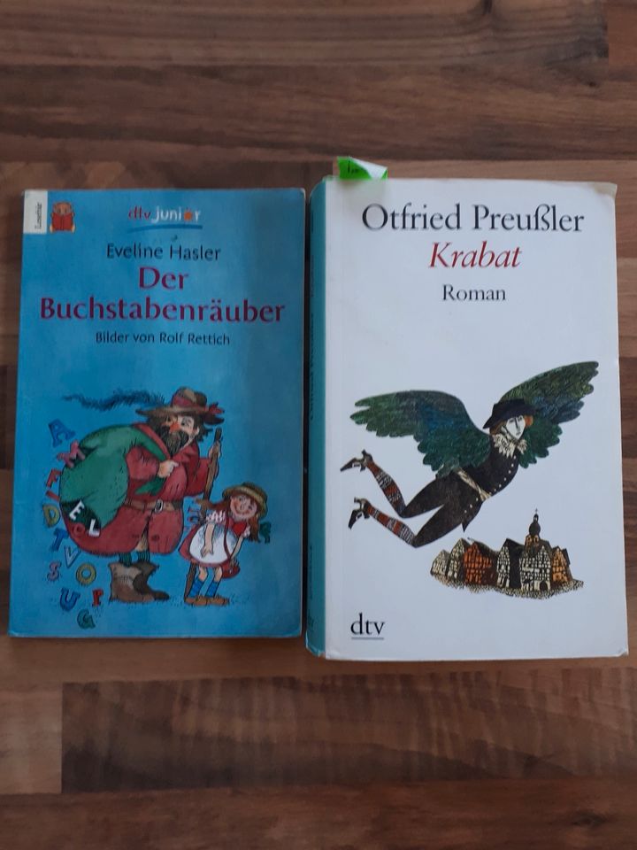 Kinderbücher in Verl