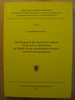 Volkmar Wittmütz Gravamina bayerischen Stände Quelle MBM Bayern - Erdweg Vorschau