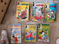 Comic Micky Maus Vintage 1981-1985 Hefte Micky Vision Niedersachsen - Winsen (Luhe) Vorschau