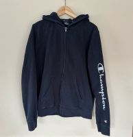 Champion Strickjacke, dunkelblau, Gr. Medium Niedersachsen - Cloppenburg Vorschau