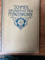 Grundriss der Pflanzenkunde Kr. München - Gräfelfing Vorschau