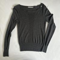 More&More Pullover dunkelgrau Kaschmiranteil Gr. 36 (34/32) * neu München - Moosach Vorschau