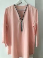 Bluse Longbluse Gr M 38 / 40 rosa Nordrhein-Westfalen - Rheine Vorschau