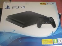 Playstation 4 PS4 Konsole in Ovp1 1 TB. Bayern - Steinbach Vorschau