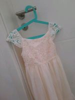 Schickes Kleid, Hochzeit, Blumen Mädchen, 110, Kleidchen Bayern - Oberthulba Vorschau