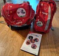 Ergobag Schulranzen Rucksack mit Sporttasche incl. Set Kletties Bayern - Bad Aibling Vorschau