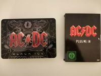 ACDC Black Ice und Plug me in DvD Fan Paket Thüringen - Jena Vorschau