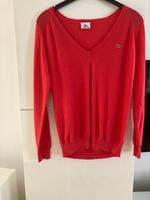 Lacoste Pullover Neu Koralle original!!! Frankfurt am Main - Eckenheim Vorschau