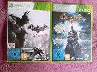 Xbox 360 Batman Arkham Asylum, Arkham City Bayern - Bamberg Vorschau