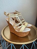 Guess Plateau Wedges Keilabsatzsandalen Sandaletten Essen-Borbeck - Dellwig Vorschau