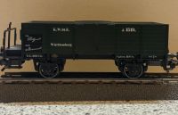 Märklin 46961 offener Güterwagen Bielefeld - Stieghorst Vorschau