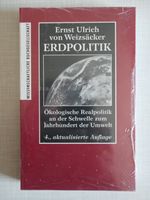 Ernst Ulrich von Weizsäcker: Erdpolitik [ovp] Bayern - Würzburg Vorschau