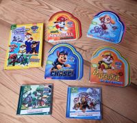 Paw Patrol 5 Bücher und 2 CDs Neuwertig Leipzig - Sellerhausen-Stünz Vorschau