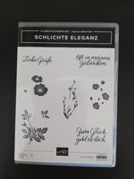 Stampin Up Stempelset Schlichte Eleganz Bayern - Münster Vorschau