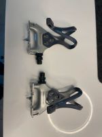 Shimano 105 Pedale mit Kunstoff Körbchen Nordrhein-Westfalen - Dinslaken Vorschau